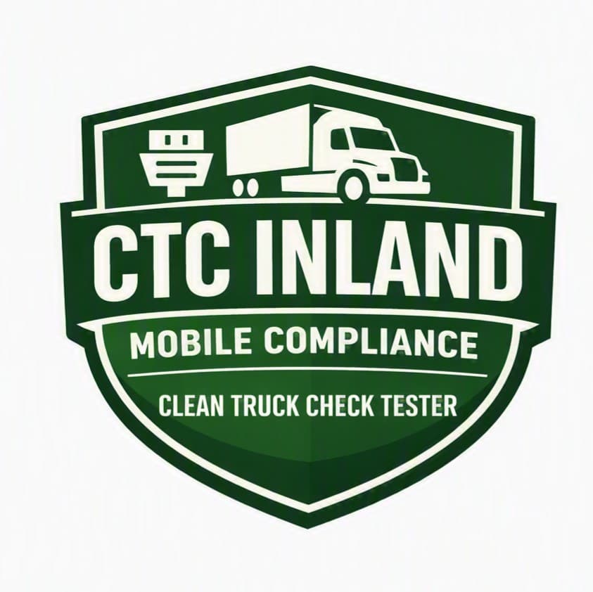 CTC Inland Mobile Compliance, CARB-certified tester in Corona, CA