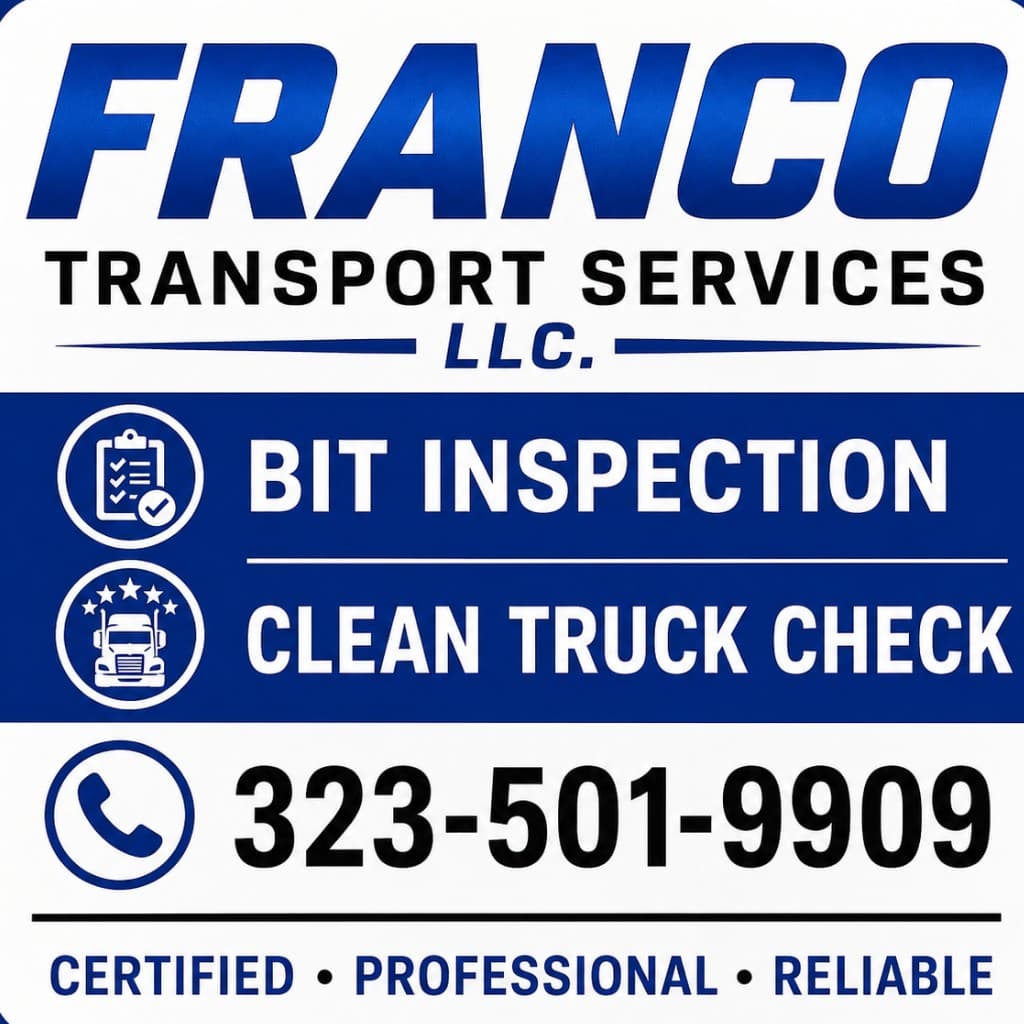Christian franco, CARB-certified tester in Los Angeles, CA