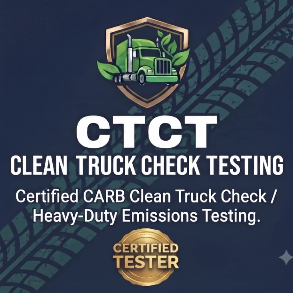 Manpreet Rupal, CARB-certified tester in Calgary, AB